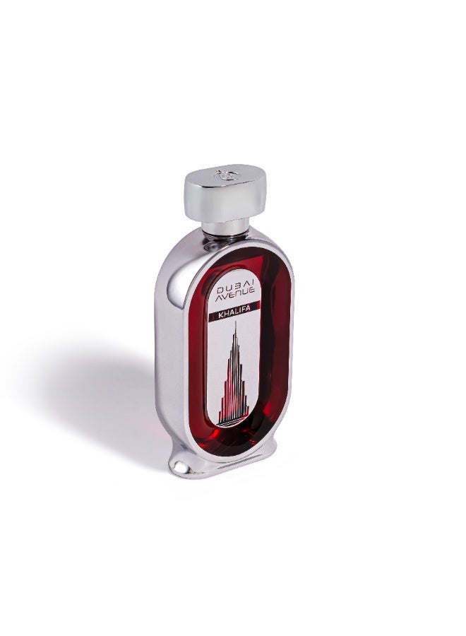 OriArome DUBAI AVENUE KHALIFA 100ML EDP - Image 4